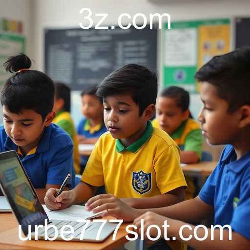 O Impacto do URBE777 no Mercado de Jogos Online