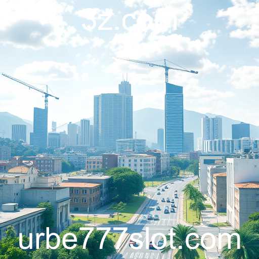 Transformação das Áreas Urbanas Brasileiras em 2025