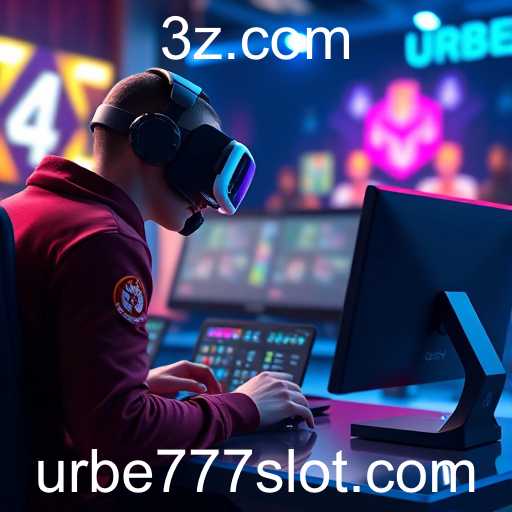 URBE777: Revolução nos Jogos Online e Tendências de 2025