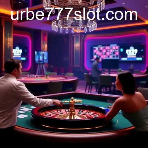 The Rise of Live Casino: A Deep Dive into URBE777