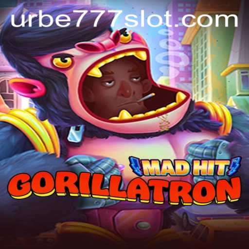 MadHitGorillatron: The Thrilling New Game Revolutionizing the Gaming World