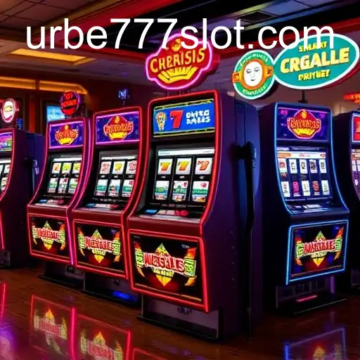 Discovering the World of Slot Machines with URBE777